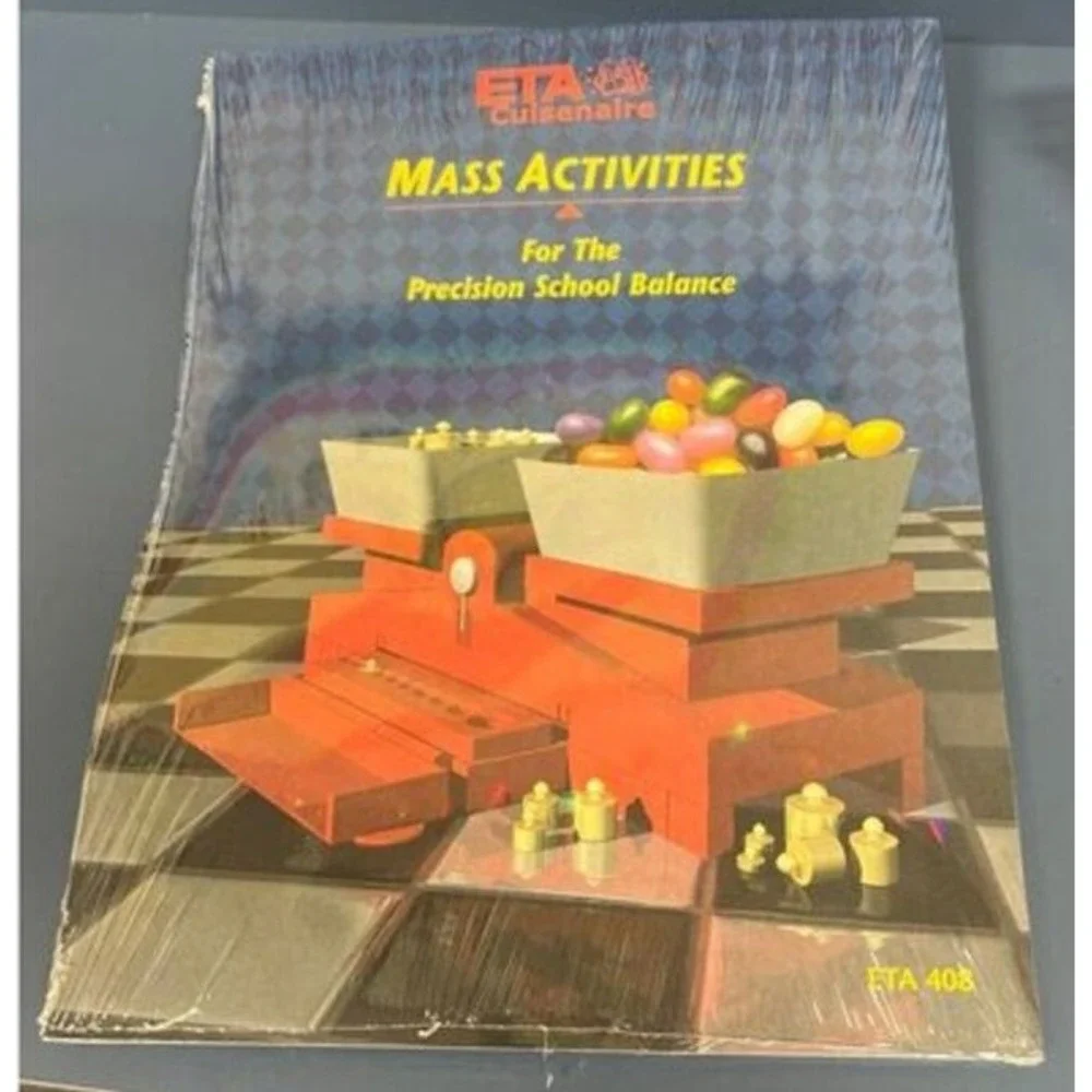 ETA Math Manipulatives COUNTING BEARs Learning Match/Sort Homeschool W/ Book‎